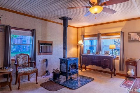 Tiny photo for 4025 Juedeman Road, Cuba, MO 65453 (MLS # 25068661)