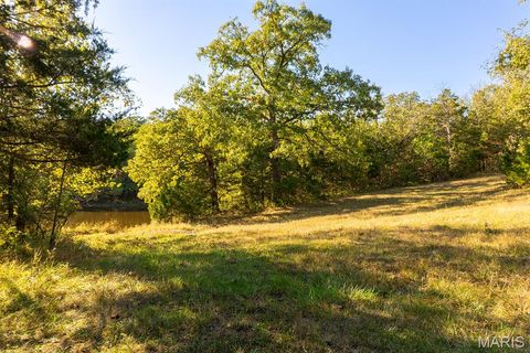Tiny photo for 4025 Juedeman Road, Cuba, MO 65453 (MLS # 25068661)