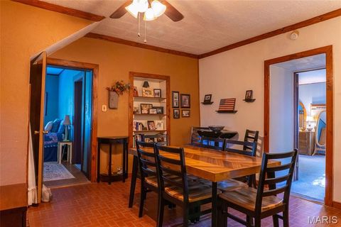 Tiny photo for 4025 Juedeman Road, Cuba, MO 65453 (MLS # 25068661)