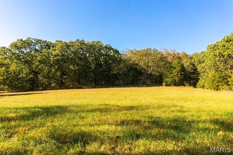 Tiny photo for 4025 Juedeman Road, Cuba, MO 65453 (MLS # 25068661)