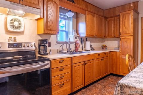 Tiny photo for 4025 Juedeman Road, Cuba, MO 65453 (MLS # 25068661)
