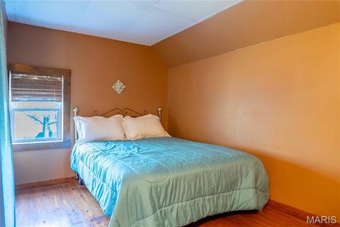 Tiny photo for 4025 Juedeman Road, Cuba, MO 65453 (MLS # 25068661)