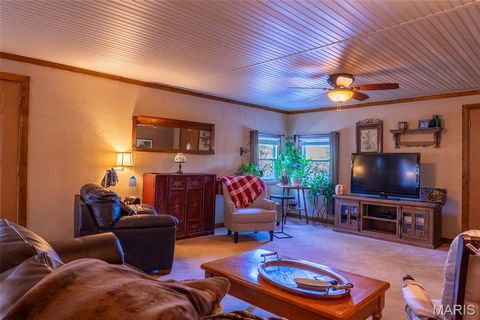 Tiny photo for 4025 Juedeman Road, Cuba, MO 65453 (MLS # 25068661)