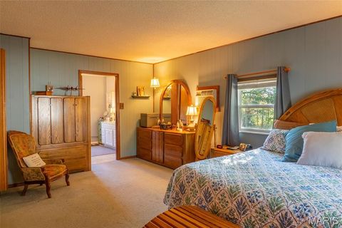 Tiny photo for 4025 Juedeman Road, Cuba, MO 65453 (MLS # 25068661)