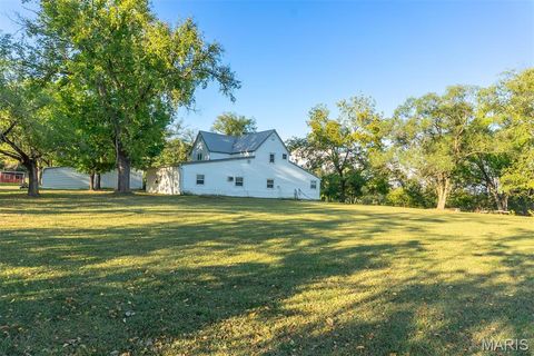 Tiny photo for 4025 Juedeman Road, Cuba, MO 65453 (MLS # 25068661)