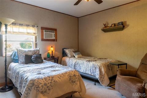 Tiny photo for 4025 Juedeman Road, Cuba, MO 65453 (MLS # 25068661)