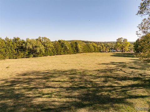 Tiny photo for 4025 Juedeman Road, Cuba, MO 65453 (MLS # 25068661)