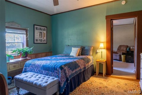 Tiny photo for 4025 Juedeman Road, Cuba, MO 65453 (MLS # 25068661)