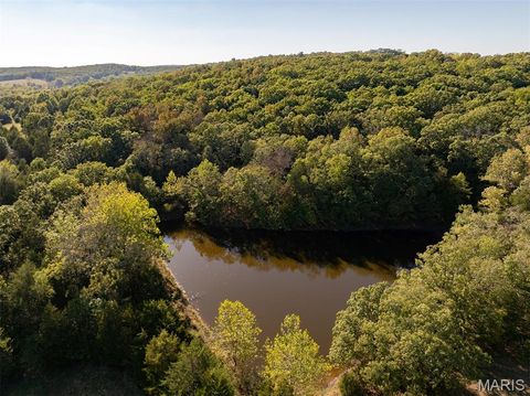 Tiny photo for 4025 Juedeman Road, Cuba, MO 65453 (MLS # 25068661)