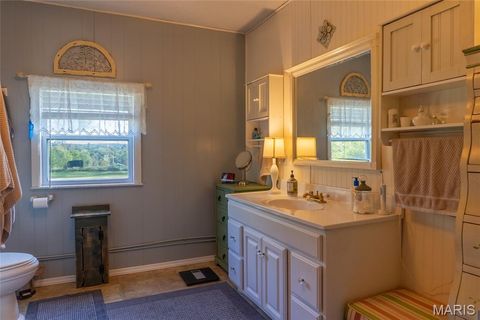 Tiny photo for 4025 Juedeman Road, Cuba, MO 65453 (MLS # 25068661)