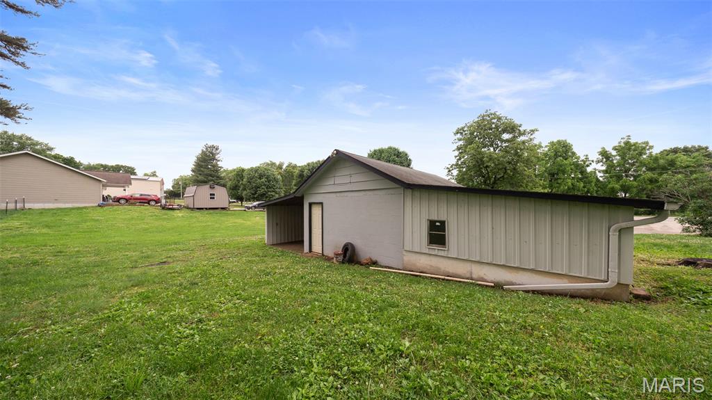 County - Residential
