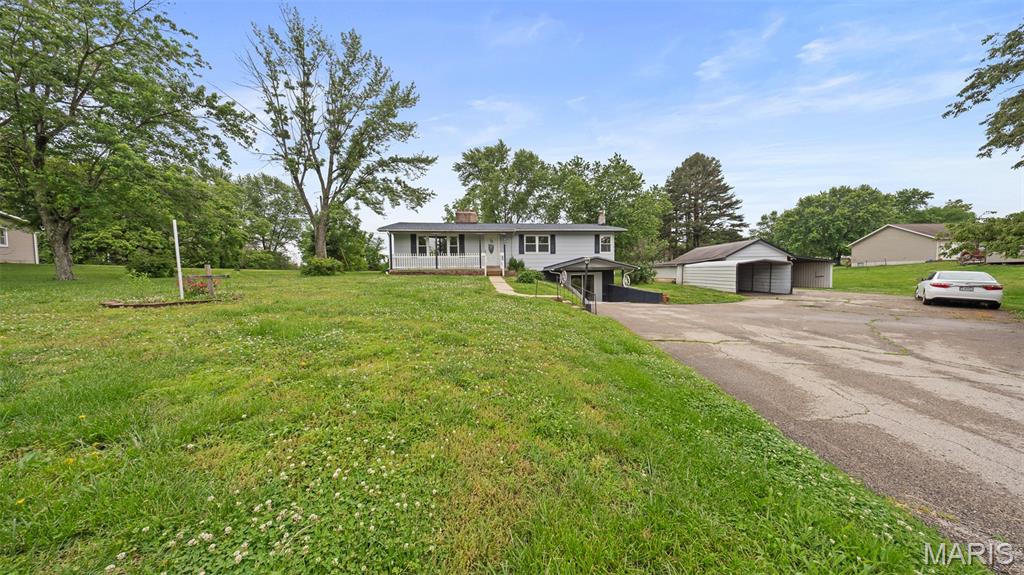 County - Residential