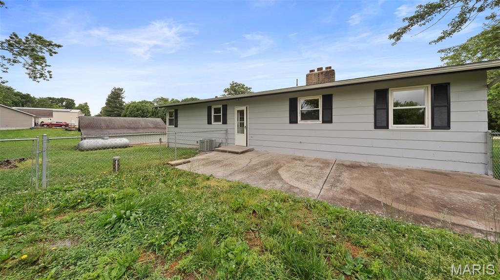 County - Residential