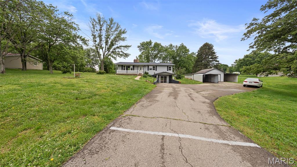 County - Residential