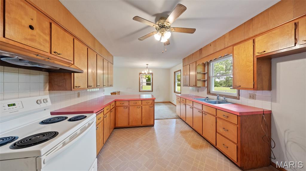 County - Residential