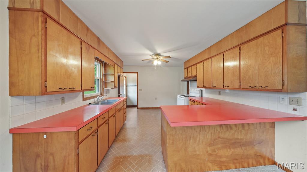 County - Residential