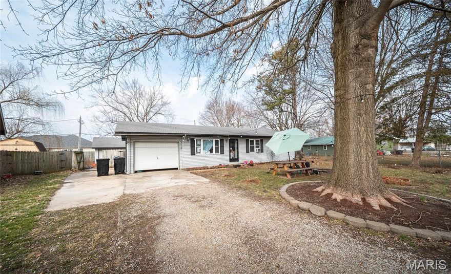 Investor special with great potential in the charming community of St. James! This 3-bedroom, 1-bath home is a great opportunity for investors, flippers, or buyers looking to add their own personal touch. The property features a fenced-in backyard and a layout ready for renovation and improvement. Conveniently located near local attractions including the popular wineries of the area and just minutes from outdoor recreation at Meramec Spring Park, known for its scenic beauty, trout fishing, and hiking trails. With the right vision and updates, this property could be transformed into a great primary residence, rental, or weekend getaway. Don’t miss the chance to invest in a location that offers both small-town charm and access to some of the region’s most loved destinations! Sold as is.