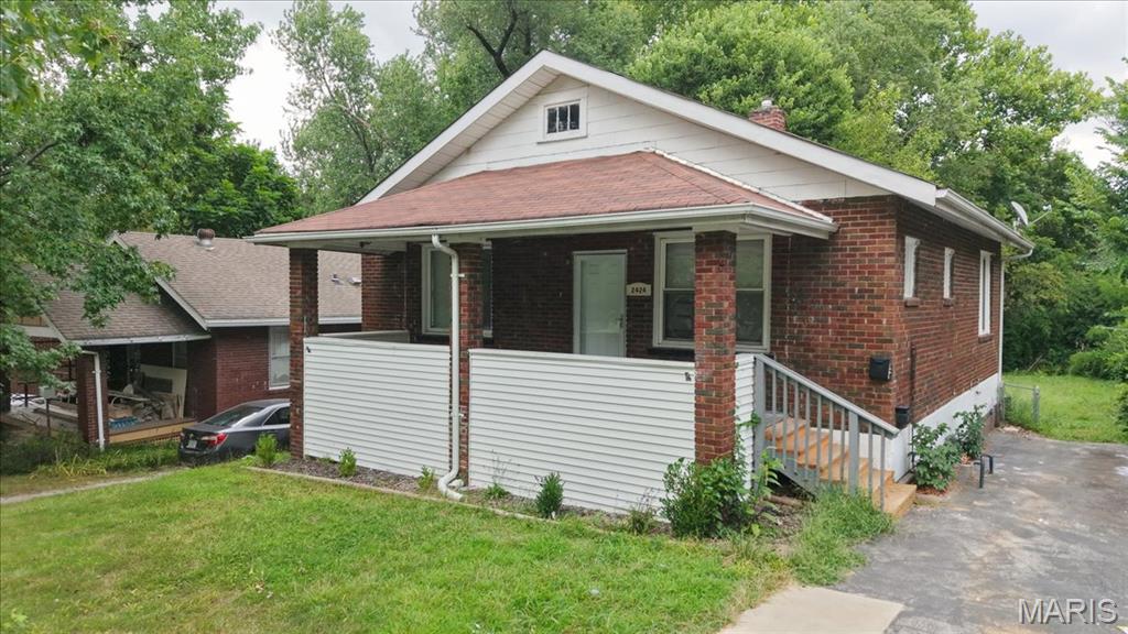 Laughlins Add To Sycamore Hills - Residential