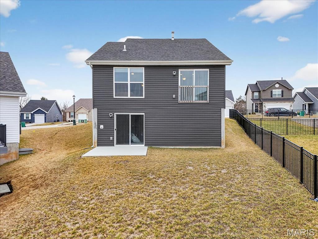 Timbers One - Residential