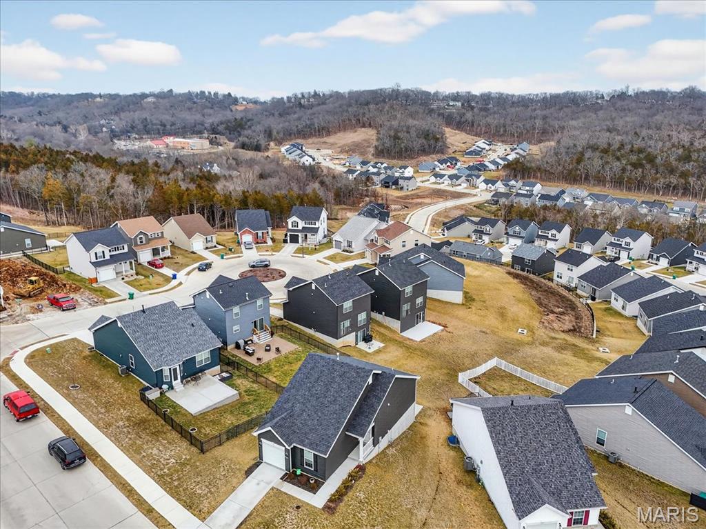 Timbers One - Residential