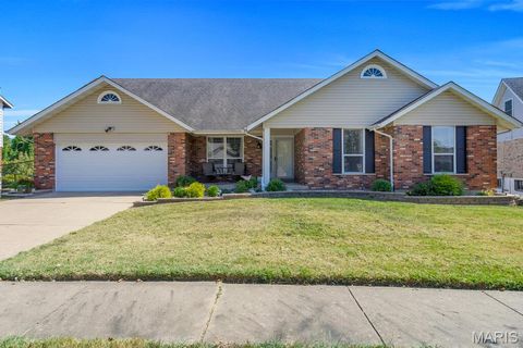 15412 Forte De France Lane Florissant MO 63034