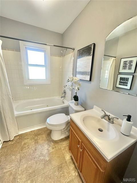 Tiny photo for 901 Ennis Avenue, Rock Hill, MO 63119 (MLS # 25074615)