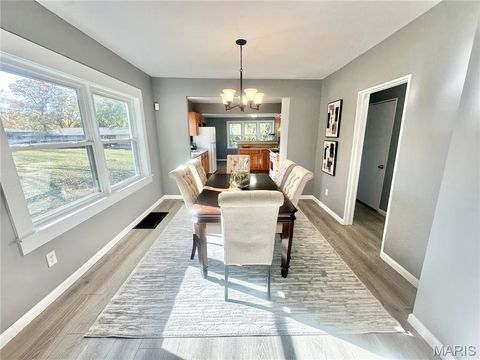 Tiny photo for 901 Ennis Avenue, Rock Hill, MO 63119 (MLS # 25074615)