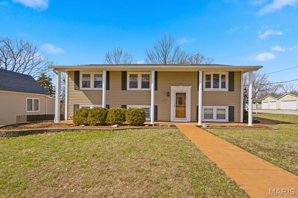 Eureka Heights - Residential