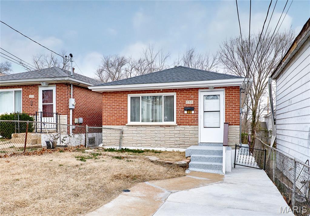 East Hancock Place - Residential