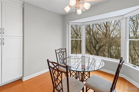 Tiny photo for 200 Ambridge Court #306, Chesterfield, MO 63017 (MLS # 25077049)