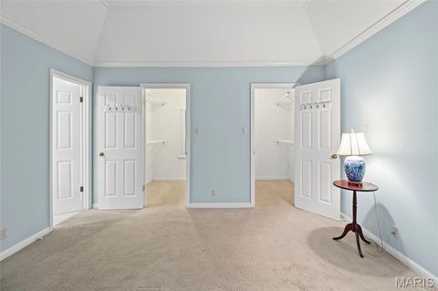 Tiny photo for 200 Ambridge Court #306, Chesterfield, MO 63017 (MLS # 25077049)