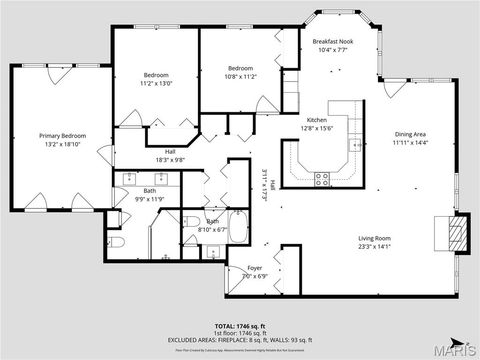 Tiny photo for 200 Ambridge Court #306, Chesterfield, MO 63017 (MLS # 25077049)