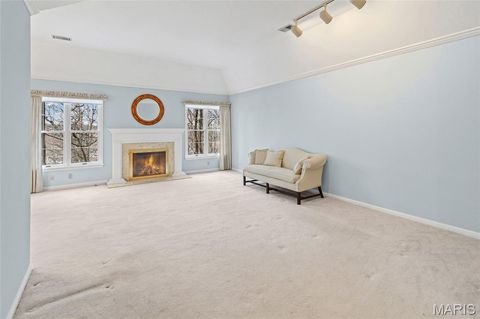 Tiny photo for 200 Ambridge Court #306, Chesterfield, MO 63017 (MLS # 25077049)