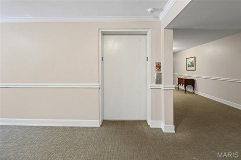 Tiny photo for 200 Ambridge Court #306, Chesterfield, MO 63017 (MLS # 25077049)