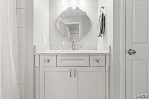 Tiny photo for 200 Ambridge Court #306, Chesterfield, MO 63017 (MLS # 25077049)