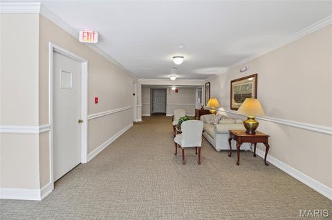 Tiny photo for 200 Ambridge Court #306, Chesterfield, MO 63017 (MLS # 25077049)