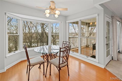 Tiny photo for 200 Ambridge Court #306, Chesterfield, MO 63017 (MLS # 25077049)