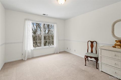 Tiny photo for 200 Ambridge Court #306, Chesterfield, MO 63017 (MLS # 25077049)