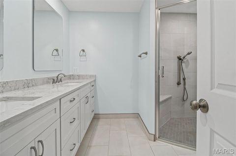 Tiny photo for 200 Ambridge Court #306, Chesterfield, MO 63017 (MLS # 25077049)