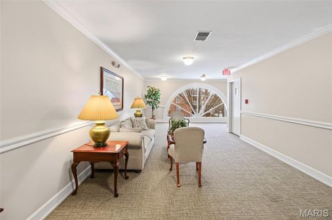 Tiny photo for 200 Ambridge Court #306, Chesterfield, MO 63017 (MLS # 25077049)