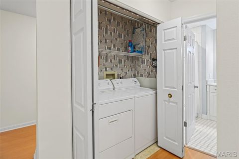 Tiny photo for 200 Ambridge Court #306, Chesterfield, MO 63017 (MLS # 25077049)