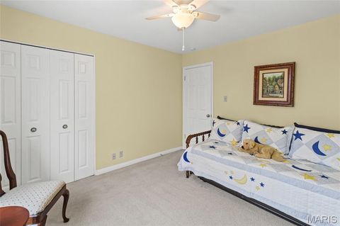 Tiny photo for 200 Ambridge Court #306, Chesterfield, MO 63017 (MLS # 25077049)