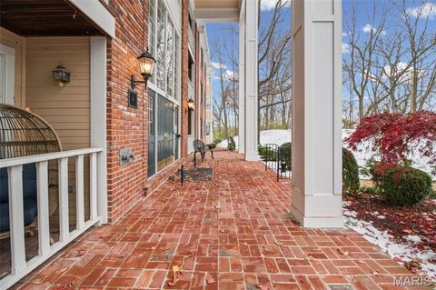 Tiny photo for 200 Ambridge Court #306, Chesterfield, MO 63017 (MLS # 25077049)