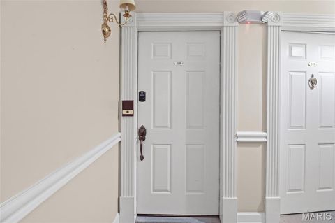 Tiny photo for 200 Ambridge Court #306, Chesterfield, MO 63017 (MLS # 25077049)