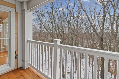 Tiny photo for 200 Ambridge Court #306, Chesterfield, MO 63017 (MLS # 25077049)