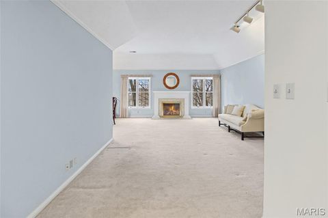 Tiny photo for 200 Ambridge Court #306, Chesterfield, MO 63017 (MLS # 25077049)