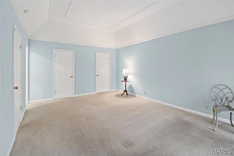 Tiny photo for 200 Ambridge Court #306, Chesterfield, MO 63017 (MLS # 25077049)