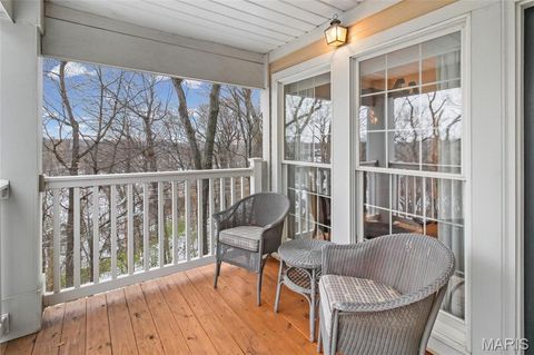 Tiny photo for 200 Ambridge Court #306, Chesterfield, MO 63017 (MLS # 25077049)