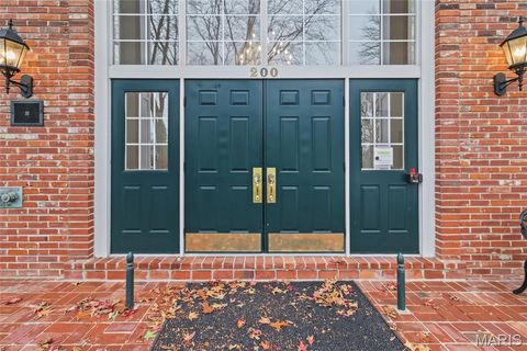 Tiny photo for 200 Ambridge Court #306, Chesterfield, MO 63017 (MLS # 25077049)