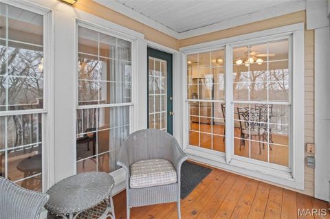 Tiny photo for 200 Ambridge Court #306, Chesterfield, MO 63017 (MLS # 25077049)